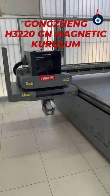 Gongzheng H3220 GN kurulumu